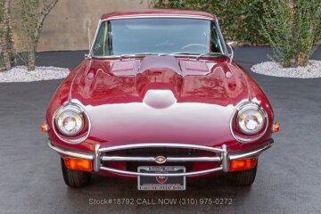1970 Jaguar XK-E