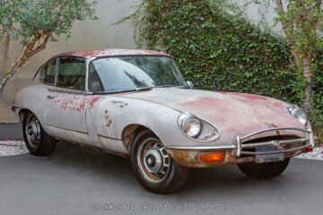 1970 Jaguar XK-E