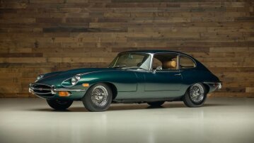 1970 Jaguar XK-E