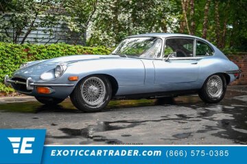 1970 Jaguar XK-E