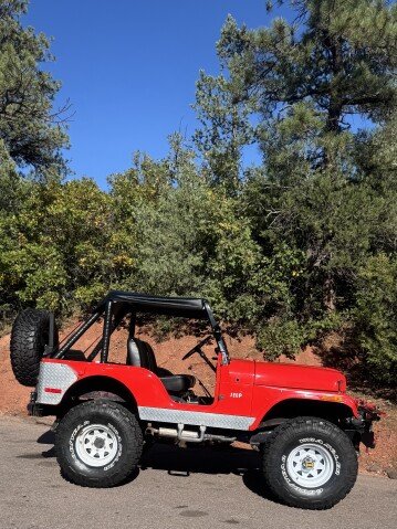 1970 Jeep CJ-5