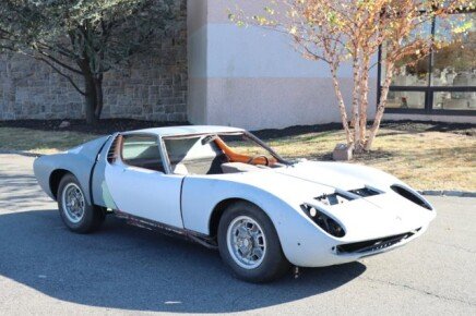 Photo 1 for 1970 Lamborghini Miura