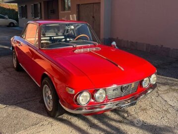 1970 Lancia Fulvia