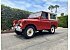 1970 Land Rover Series II