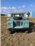 Thumbnail Photo 2 for 1970 Land Rover Series II