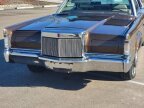 Thumbnail Photo 5 for 1970 Lincoln Continental