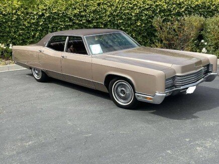 Photo 1 for 1970 Lincoln Continental