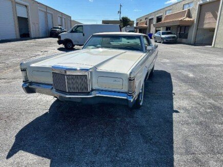 Photo 1 for 1970 Lincoln Continental