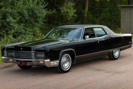 Photo 1 for 1970 Lincoln Continental