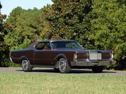 Photo 1 for 1970 Lincoln Continental