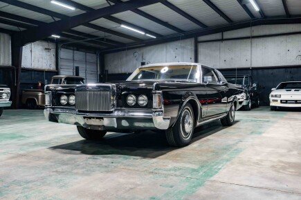Photo 1 for 1970 Lincoln Continental