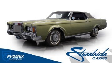 1970 Lincoln Continental