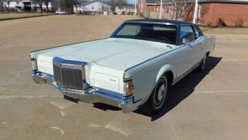 1970 Lincoln Continental