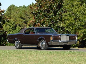 1970 Lincoln Continental