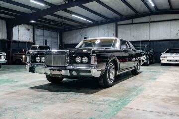 1970 Lincoln Continental