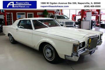 1970 Lincoln Continental