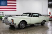 1970 Lincoln Continental