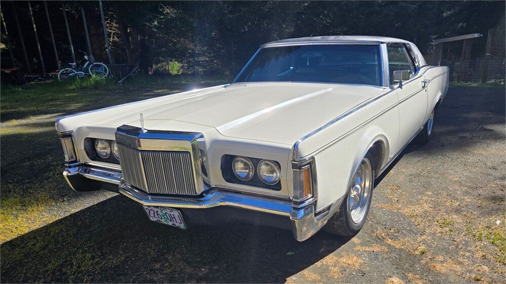 1970 Lincoln Continental