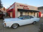 Thumbnail Photo 3 for 1970 Lincoln Mark III