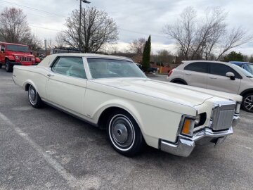 1970 Lincoln Mark III