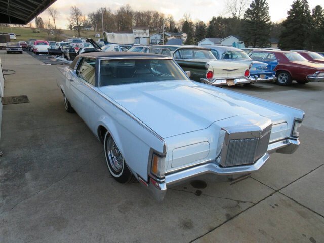1970 Lincoln Mark III Classic Cars for Sale - Classics on Autotrader