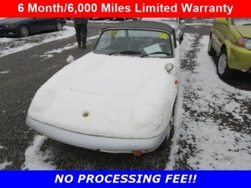 1970 Lotus Elan