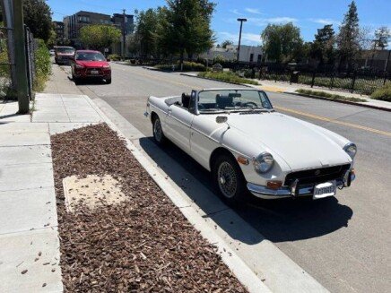 Photo 1 for 1970 MG MGB