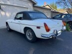 Thumbnail Photo 1 for 1970 MG MGB