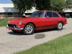 Thumbnail Photo 3 for 1970 MG MGB