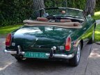 Thumbnail Photo 6 for 1970 MG MGB