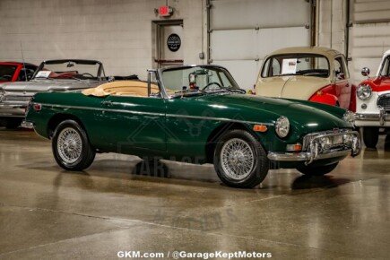 Photo 1 for 1970 MG MGB