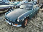 Thumbnail Photo 1 for 1970 MG MGB