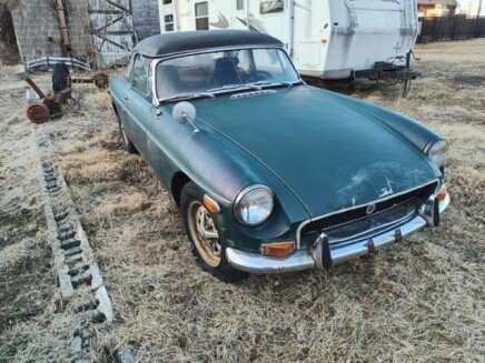 Photo 1 for 1970 MG MGB