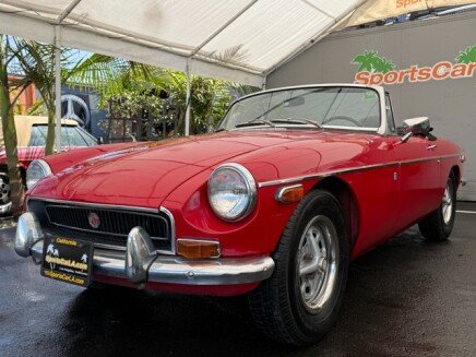 Photo 1 for 1970 MG MGB
