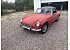 1970 MG MGB
