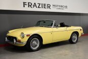 1970 MG MGB