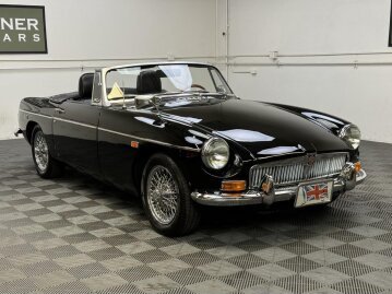 1970 MG MGB