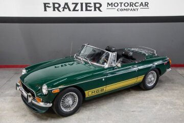 1970 MG MGB