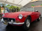 1970 MG MGB