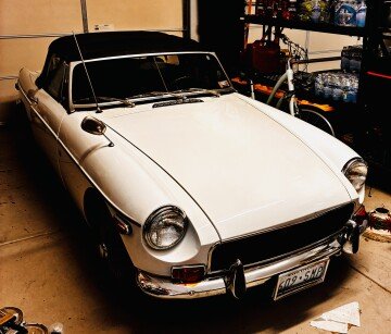 1970 MG MGB