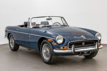 1970 MG MGB