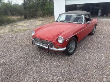 1970 MG MGB