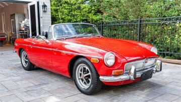 1970 MG MGB