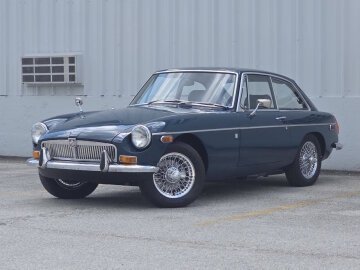 1970 MG MGB