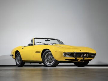 1970 Maserati Ghibli