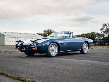 1970 Maserati Ghibli
