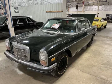 1970 Mercedes-Benz 250