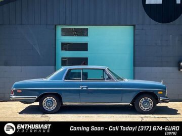 1970 Mercedes-Benz 250