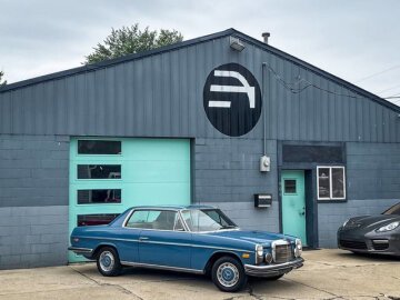 1970 Mercedes-Benz 250