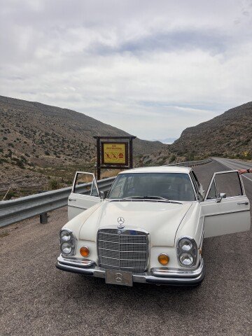 1970 Mercedes-Benz 280S